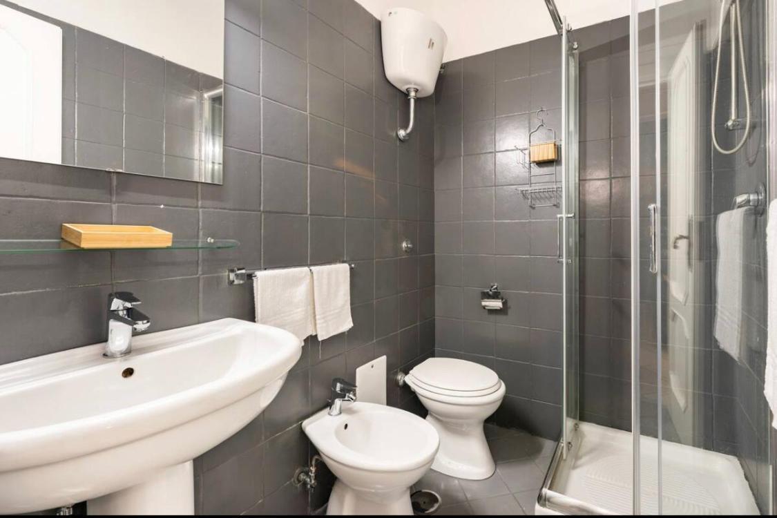 B&B Civico 8 Помпей Екстериор снимка