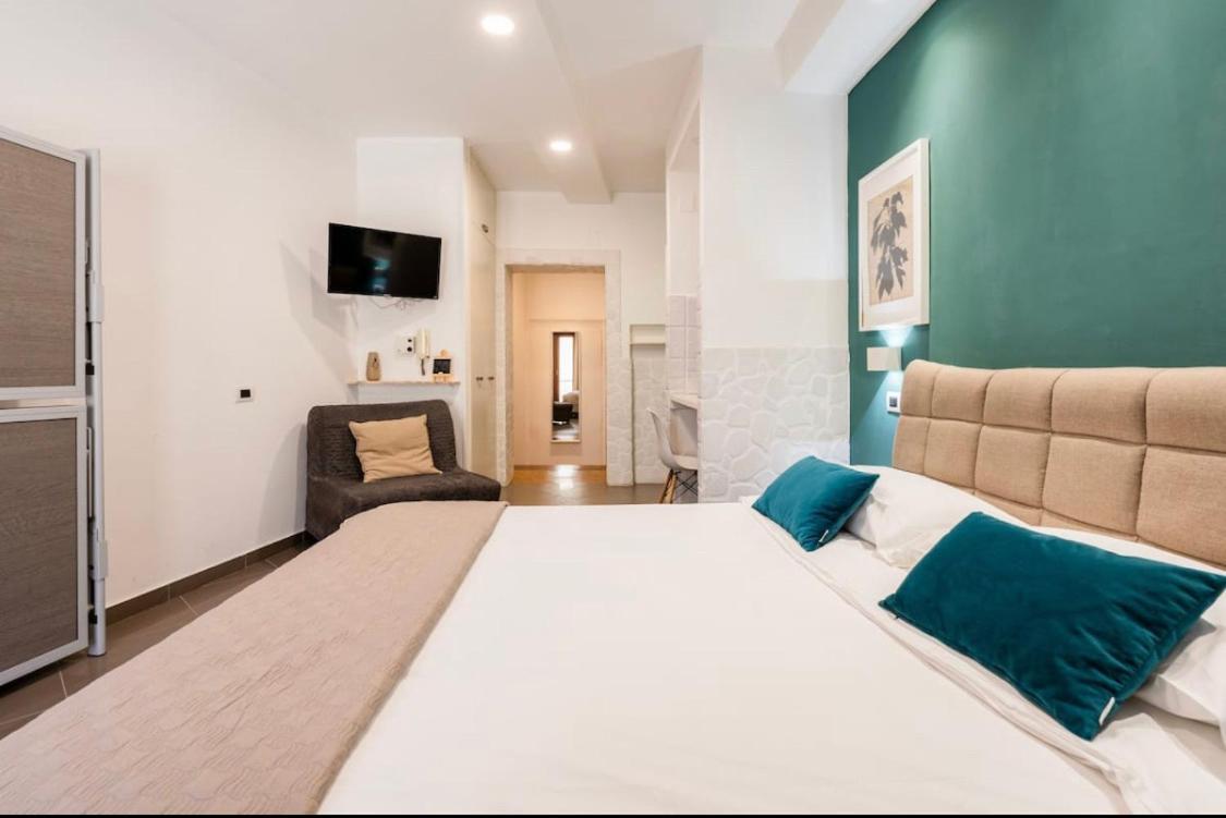 B&B Civico 8 Помпей Екстериор снимка