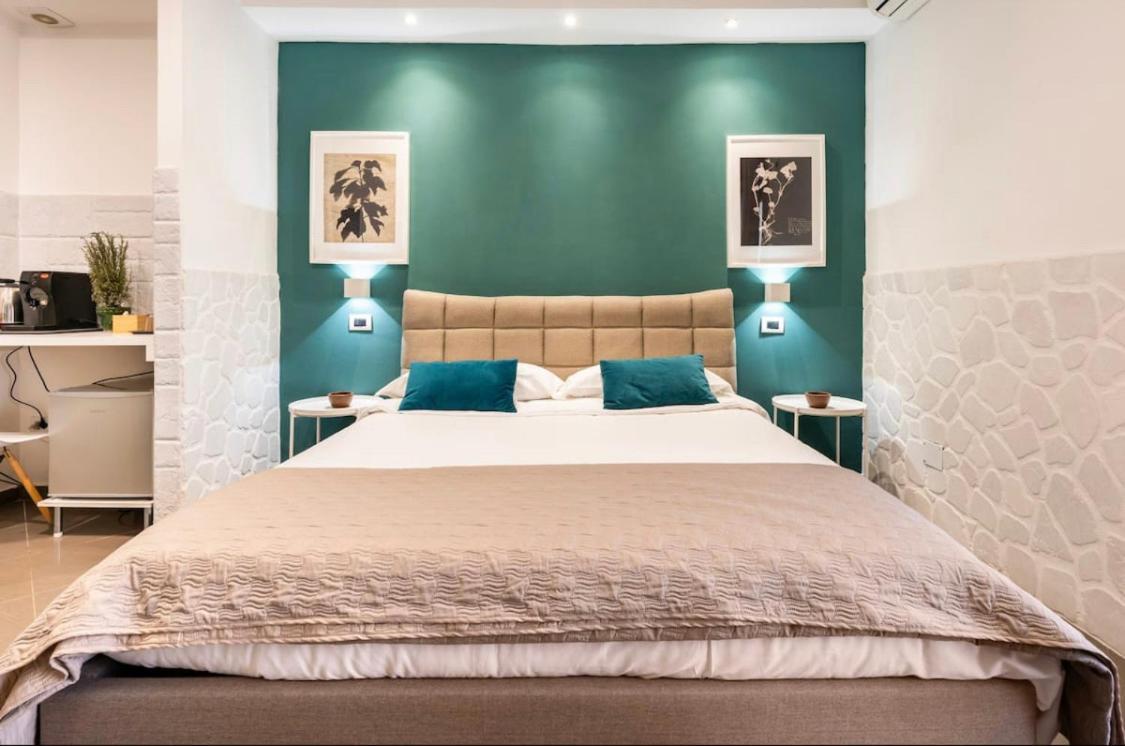 B&B Civico 8 Помпей Екстериор снимка