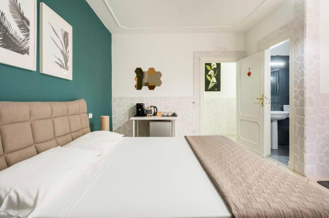 B&B Civico 8 Помпей Екстериор снимка
