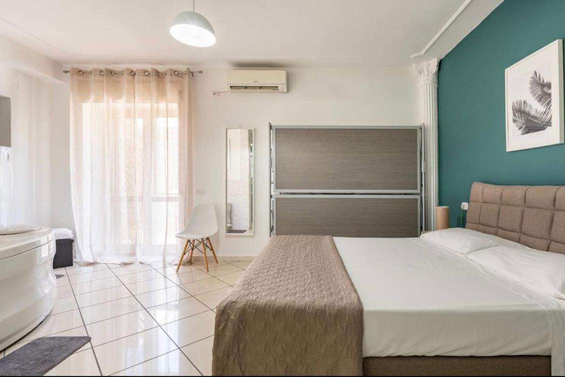 B&B Civico 8 Помпей Екстериор снимка