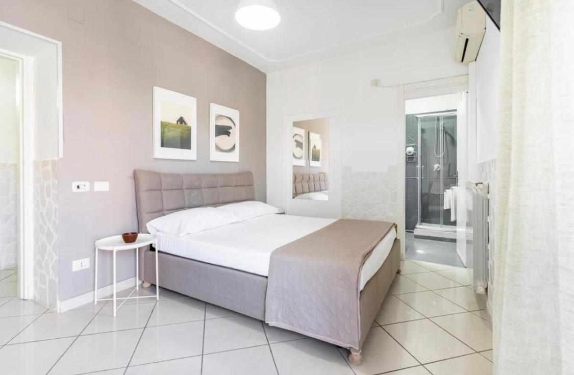 B&B Civico 8 Помпей Екстериор снимка