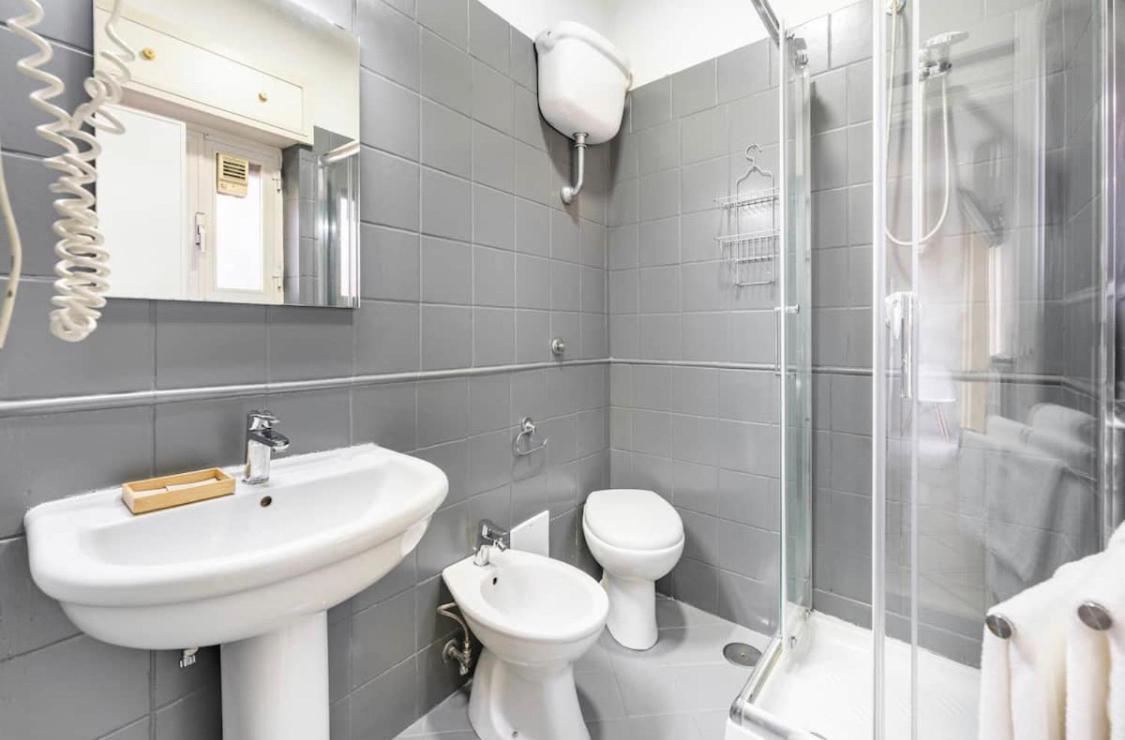 B&B Civico 8 Помпей Екстериор снимка