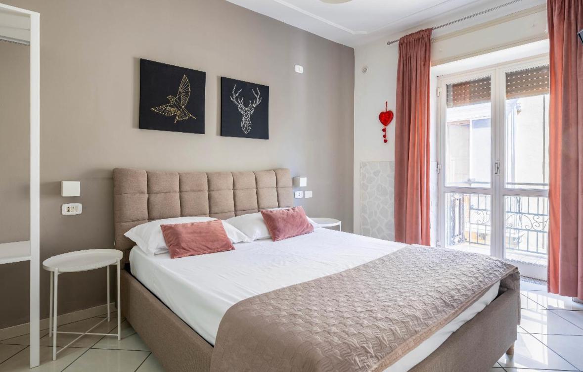 B&B Civico 8 Помпей Екстериор снимка